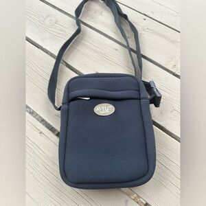 Philips Avent Black Neoprene ThermaBag Insulated Baby Bottle Cooler Bag